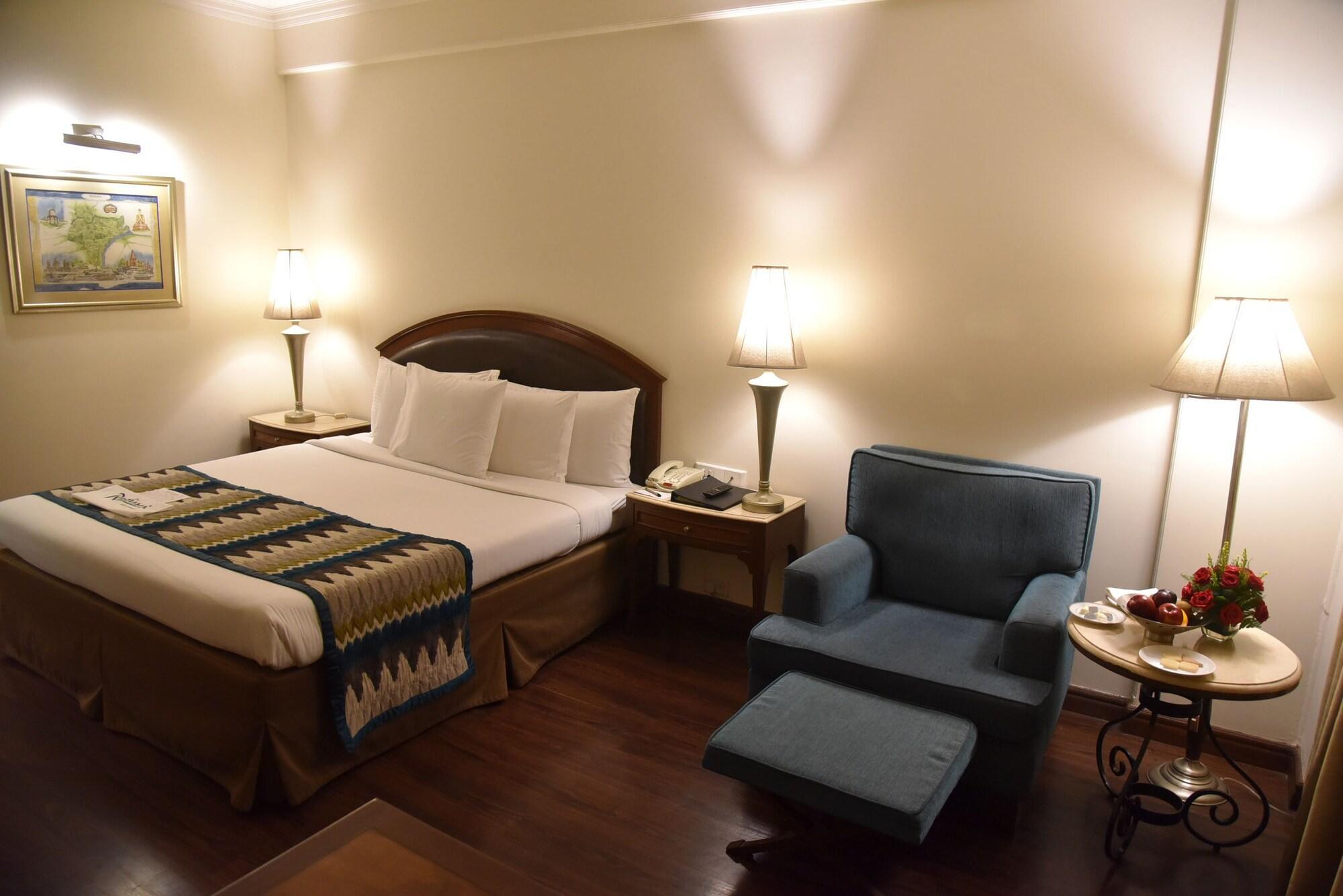 Radisson Hotel Waranasi Zewnętrze zdjęcie